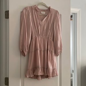 Sugar lips Pink Dress